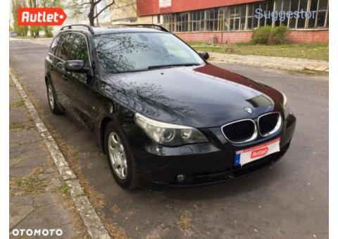 BMW Seria 5 E60