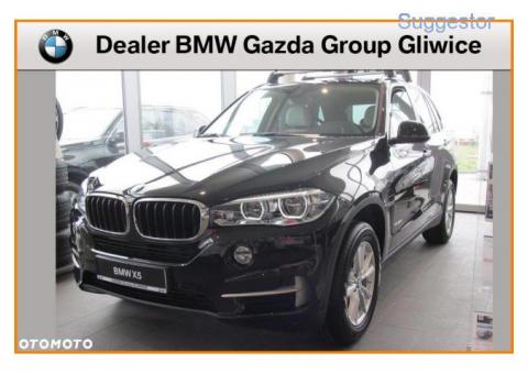 BMW X5 F15