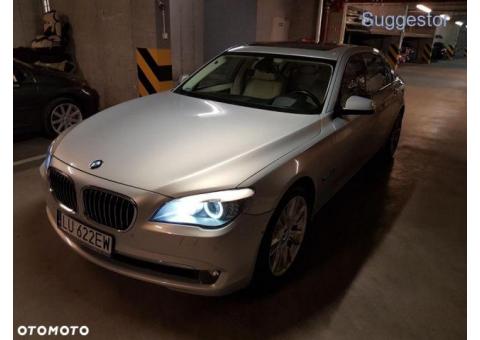 BMW Seria 7 F01