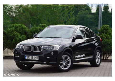 BMW X4