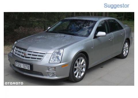 Cadillac STS