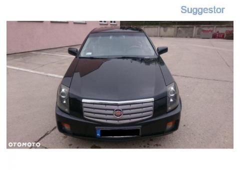 Cadillac CTS