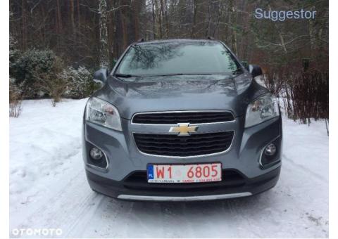 Chevrolet Trax