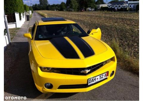 Chevrolet Camaro