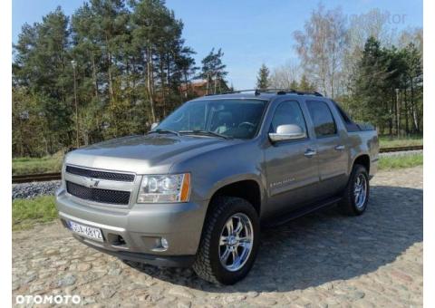 Chevrolet Avalanche