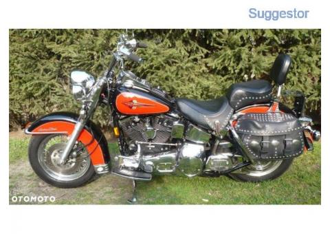 Harley-Davidson Heritage