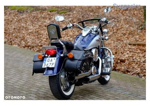 Kawasaki Vulcan