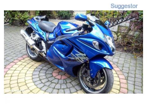 Suzuki Hayabusa
