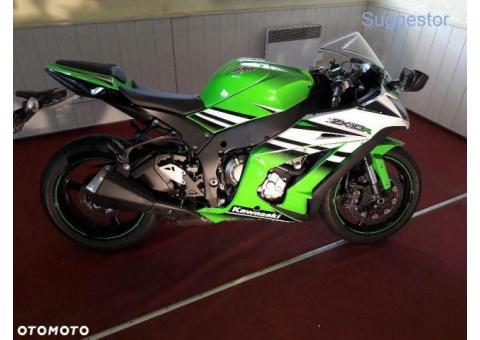 Kawasaki ZXR