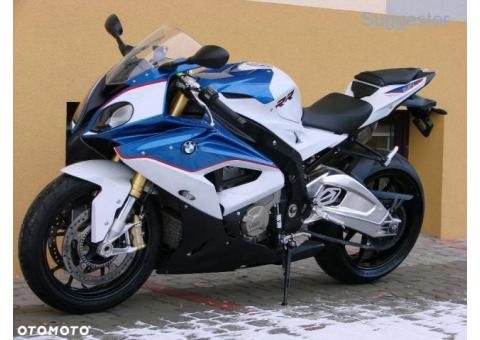 BMW S
