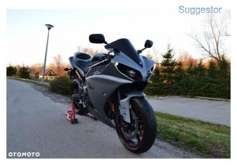 Yamaha YZF