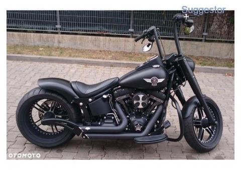 Harley-Davidson Fat Boy