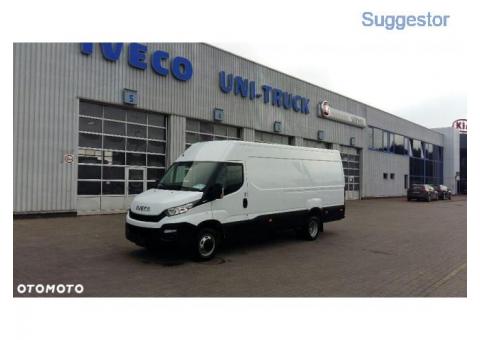 Iveco Daily 35C17 3.0 170KM Furgon Blaszak Maxi