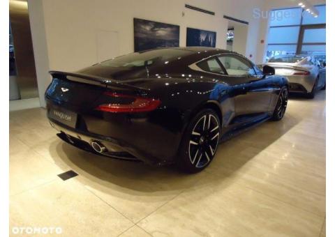 Aston Martin Vanquish