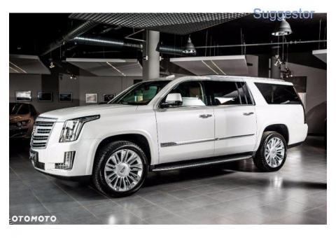 Cadillac Escalade