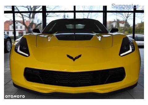Chevrolet Corvette