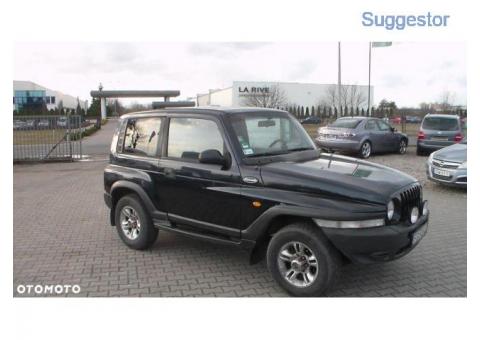 Daewoo Korando