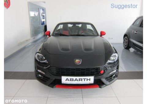 Fiat 124 Spider
