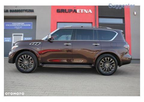 Infiniti QX