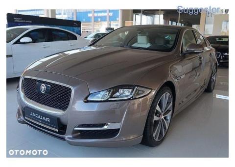 Jaguar XJ X351