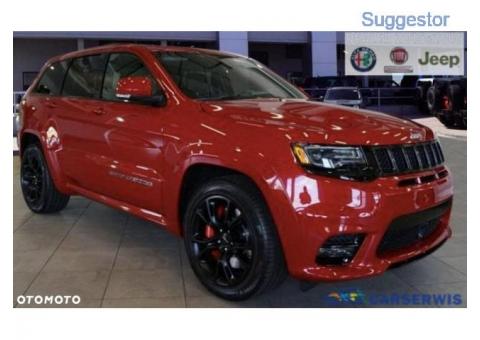 Jeep Grand Cherokee IV