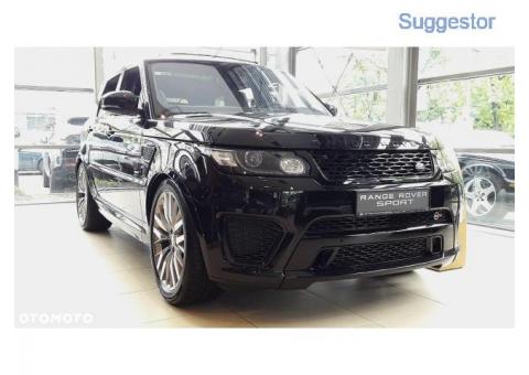 Land Rover Range Rover Sport II