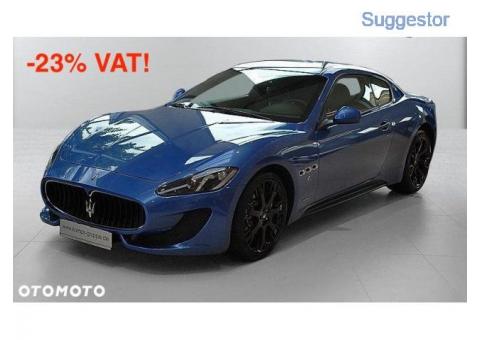 Maserati GranTurismo