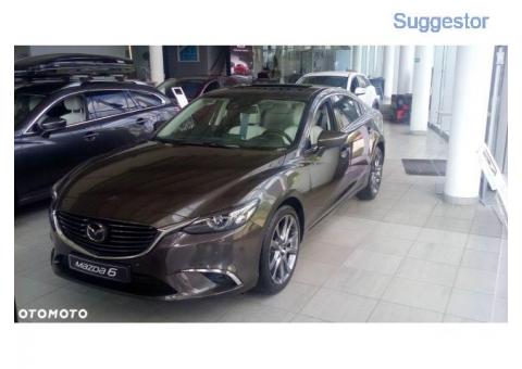 Mazda 6 III