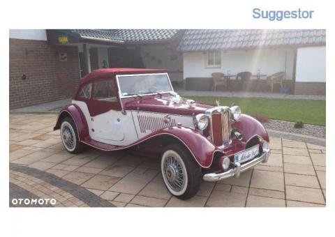 MG TD