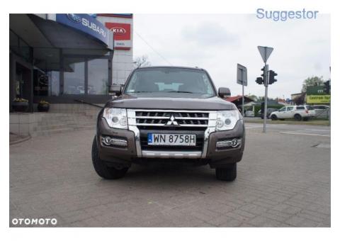 Mitsubishi Pajero IV