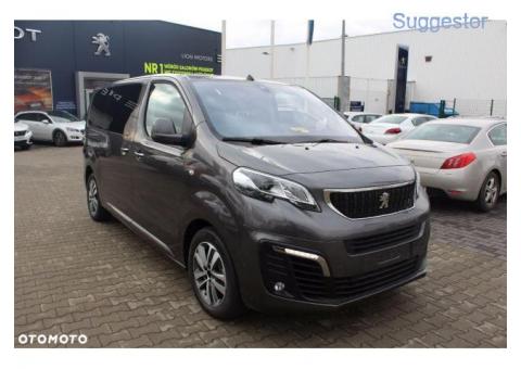 Peugeot Traveller