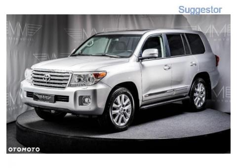 Toyota Land Cruiser VI