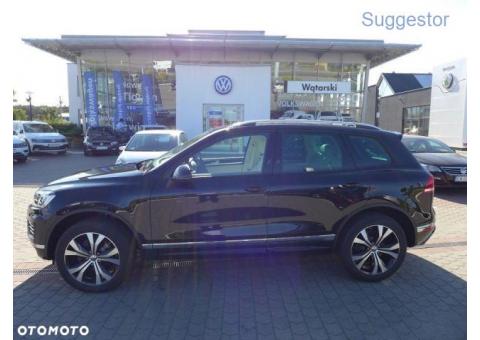 Volkswagen Touareg II