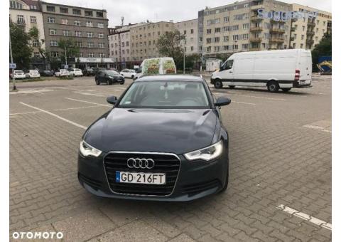 Audi A6 Audi A6 AVANT 2.0 TDI CR 177KM