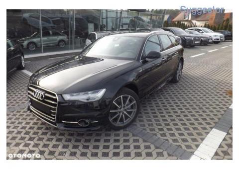 Audi A6 Avant 3.0 TDI quattro 272 KM S tronic Wyprzedaż rocznika w ASO