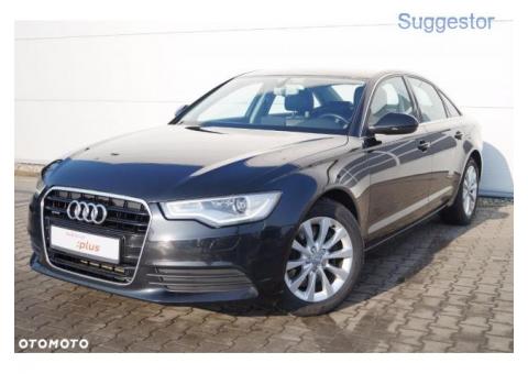 Audi A6 3.0 TDI 245KM Quattro, F ra VAT 23%