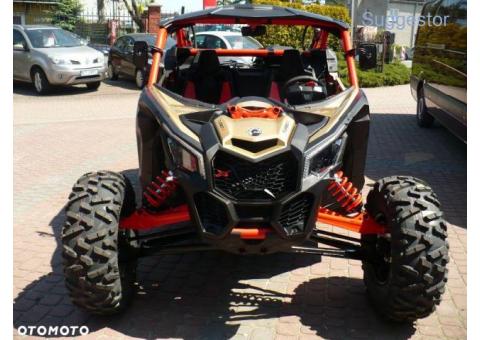 Bombardier Maverick X3 RS Can Am F.Vat Rejestracja. Tanie AC, DOSTĘPNY NA JUŻ