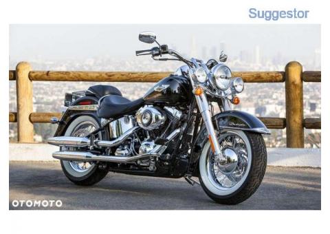 Harley-Davidson Softail FLSTN Deluxe Model 2017