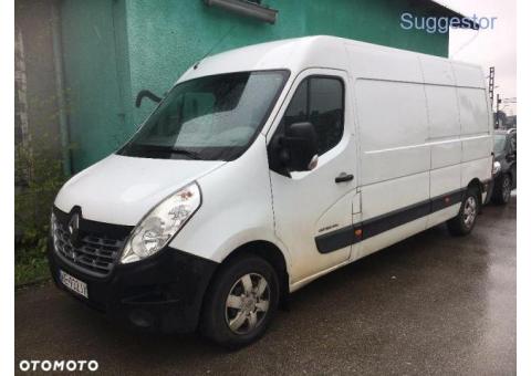 Renault Master L3H2. I rej.luty 2015!