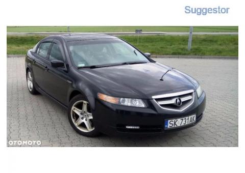 Acura TL
