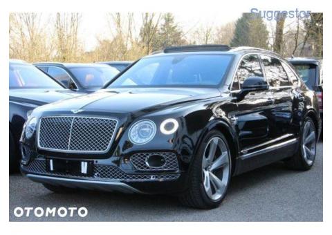 Bentley Bentayga