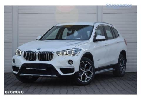BMW X1 F48