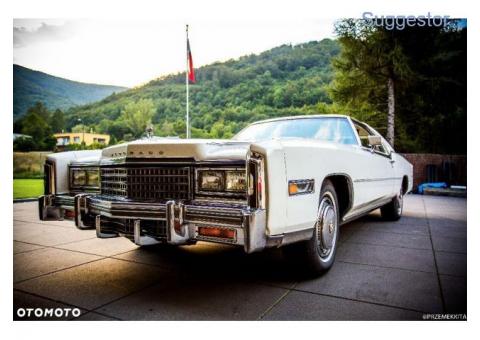 Cadillac Eldorado