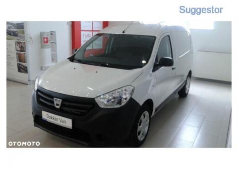 Dacia Dokker Van