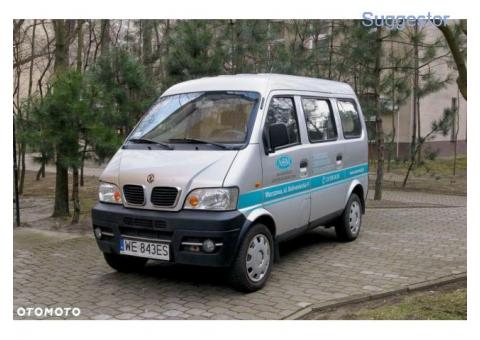 DFSK Mini Bus