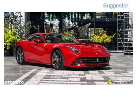 Ferrari F12berlinetta