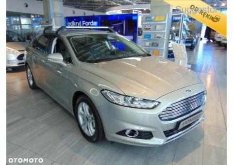Ford Mondeo Mk5