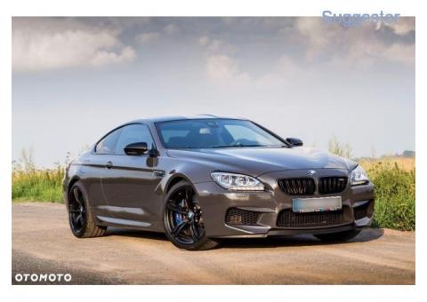 BMW M6