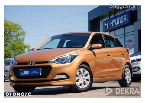 Hyundai I20 II