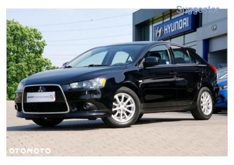Mitsubishi Lancer VIII